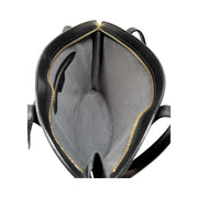 Louis Vuitton - Black Epi Leather Saint Jacques PM