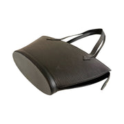 Louis Vuitton - Black Epi Leather Saint Jacques PM