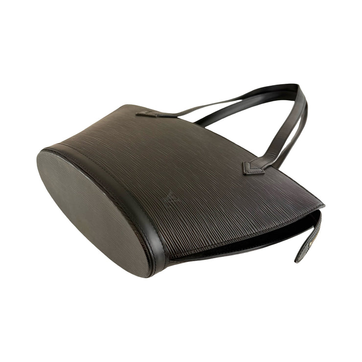 Louis Vuitton - Black Epi Leather Saint Jacques PM