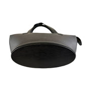 Louis Vuitton - Black Epi Leather Saint Jacques PM