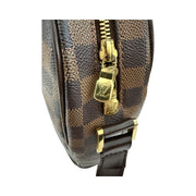Louis Vuitton - Damier Ebene Ipanema GM