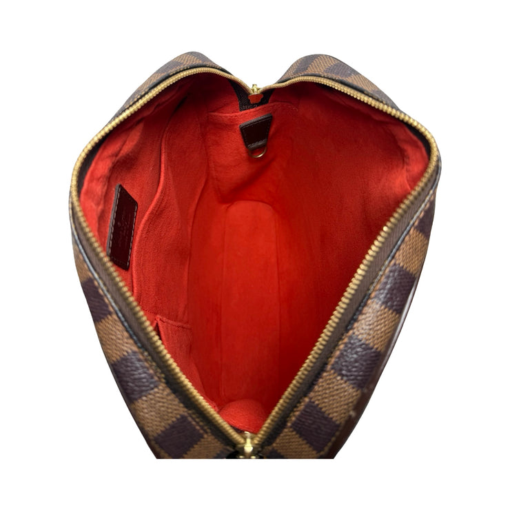 Louis Vuitton - Damier Ebene Ipanema GM