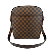 Louis Vuitton - Damier Ebene Ipanema GM