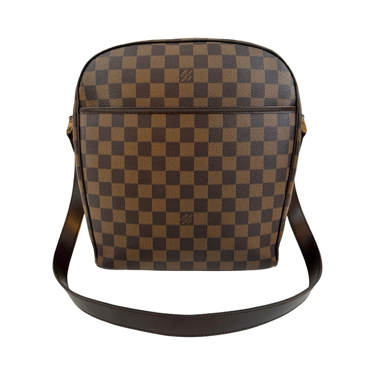 Louis Vuitton - Damier Ebene Ipanema GM