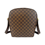 Louis Vuitton - Damier Ebene Ipanema GM