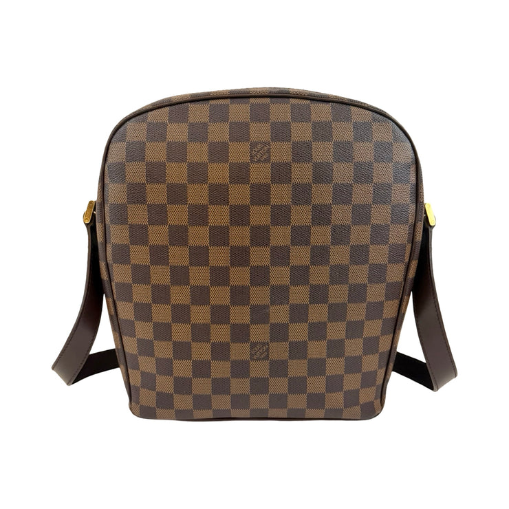 Louis Vuitton - Damier Ebene Ipanema GM