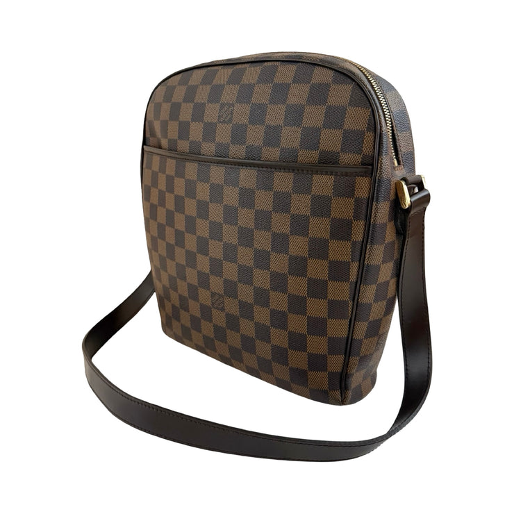 Louis Vuitton - Damier Ebene Ipanema GM
