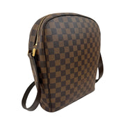 Louis Vuitton - Damier Ebene Ipanema GM