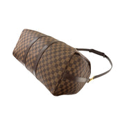 Louis Vuitton - Damier Ebene Keepall Bandouliere 45