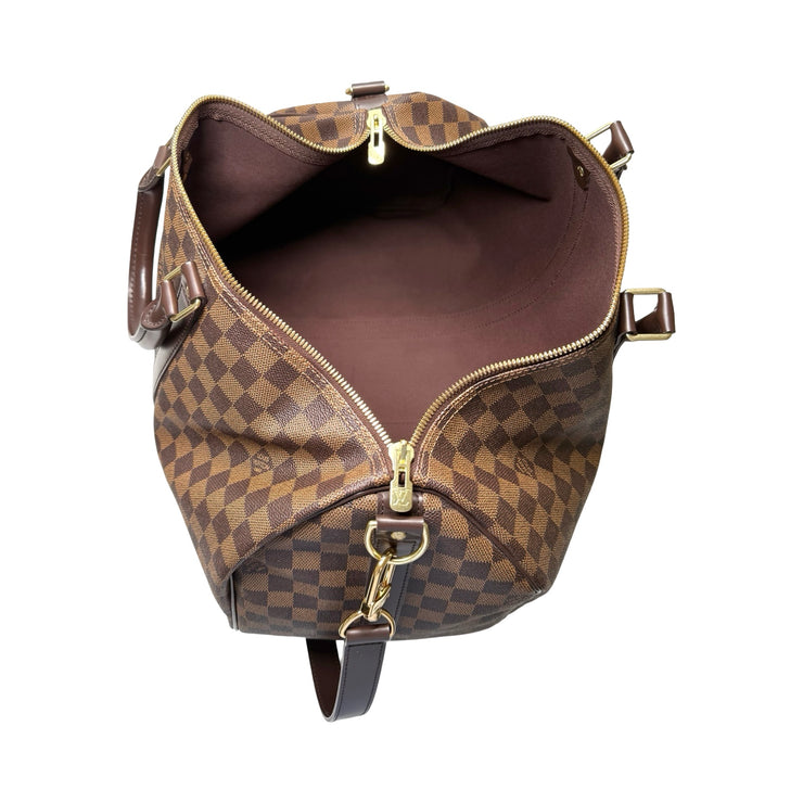 Louis Vuitton - Damier Ebene Keepall Bandouliere 45