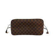 Louis Vuitton - Damier Ebene Limited Edition Patches Neverfull MM