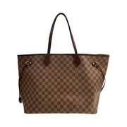 Louis Vuitton - Damier Ebene Neverfull GM