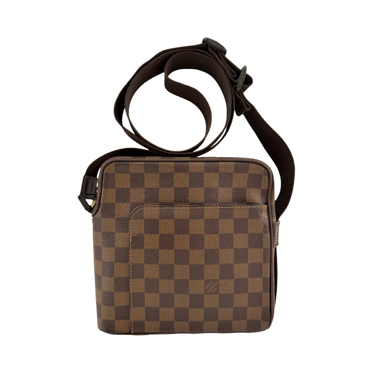 Louis Vuitton - Damier Ebene Olav PM