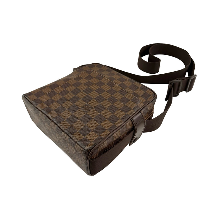 Louis Vuitton - Damier Ebene Olav PM