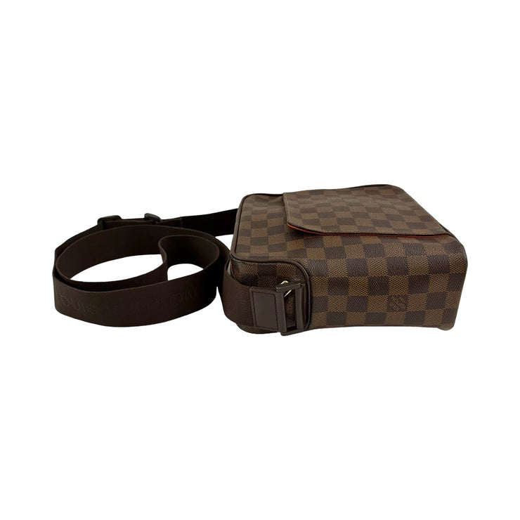 Louis Vuitton - Damier Ebene Olav PM