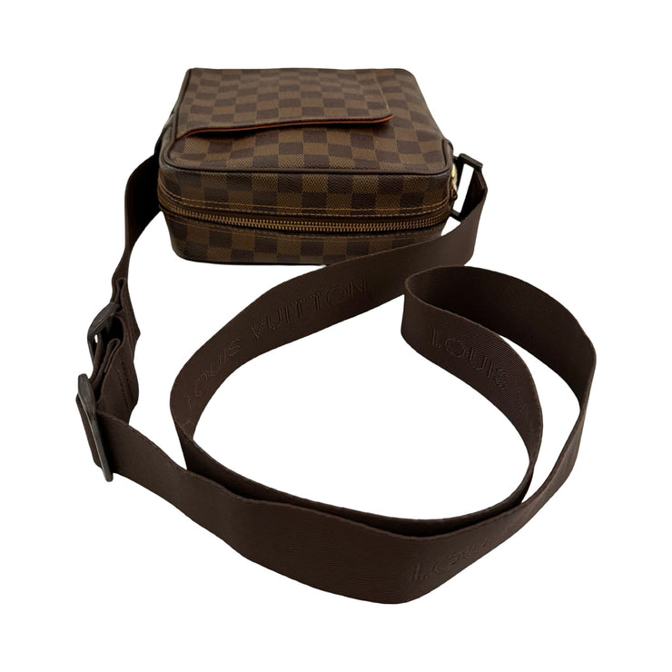 Louis Vuitton - Damier Ebene Olav PM