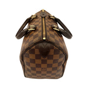 Louis Vuitton - Damier Ebene Speedy 25