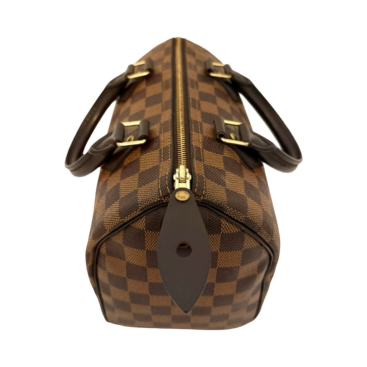 Louis Vuitton - Damier Ebene Speedy 25
