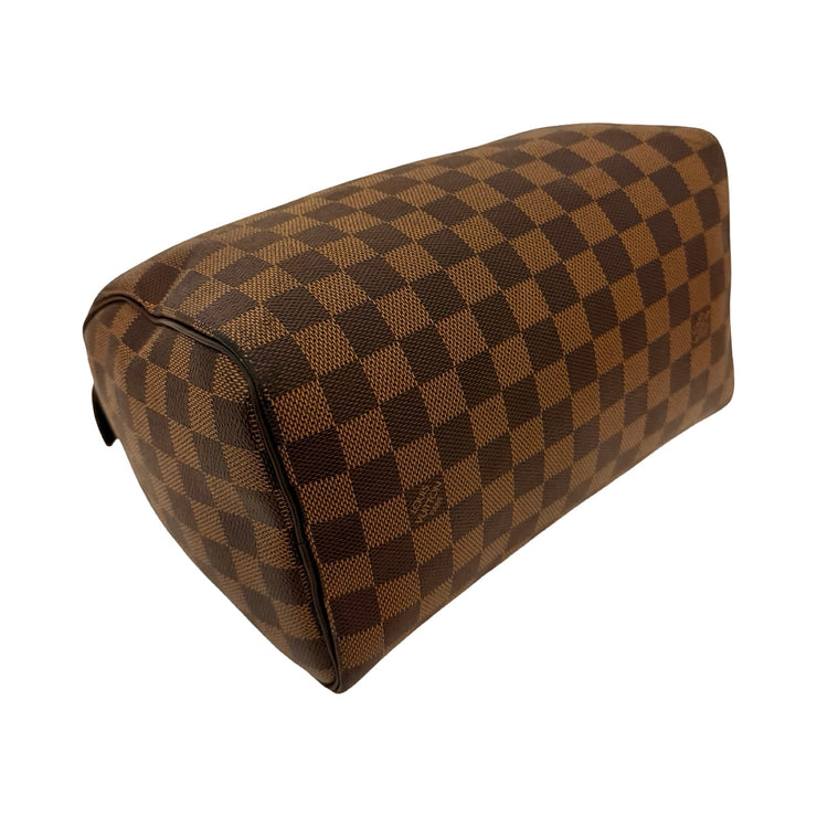 Louis Vuitton - Damier Ebene Speedy 25