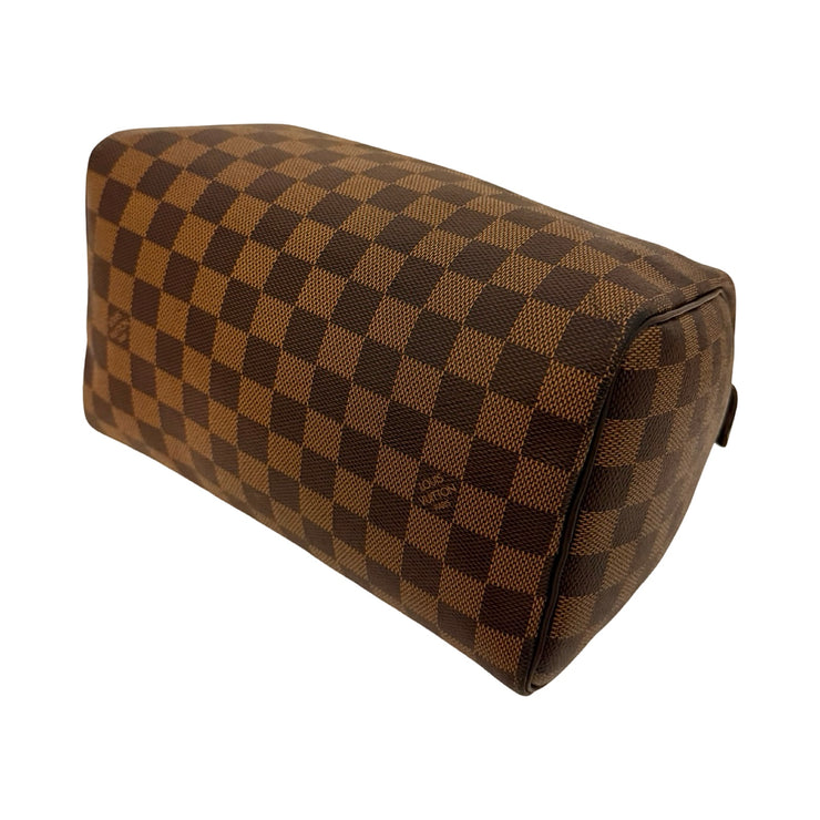 Louis Vuitton - Damier Ebene Speedy 25