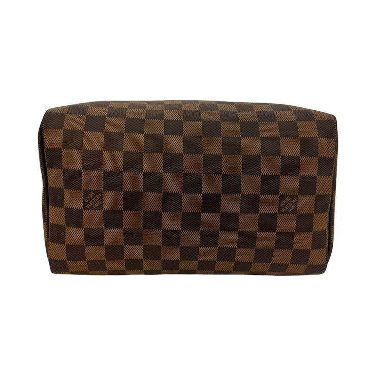 Louis Vuitton - Damier Ebene Speedy 25