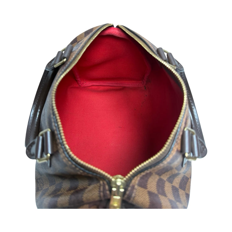 Louis Vuitton - Damier Ebene Speedy 25