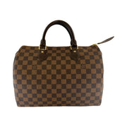 Louis Vuitton - Damier Ebene Speedy 30
