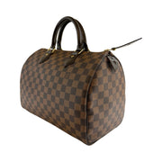Louis Vuitton - Damier Ebene Speedy 30