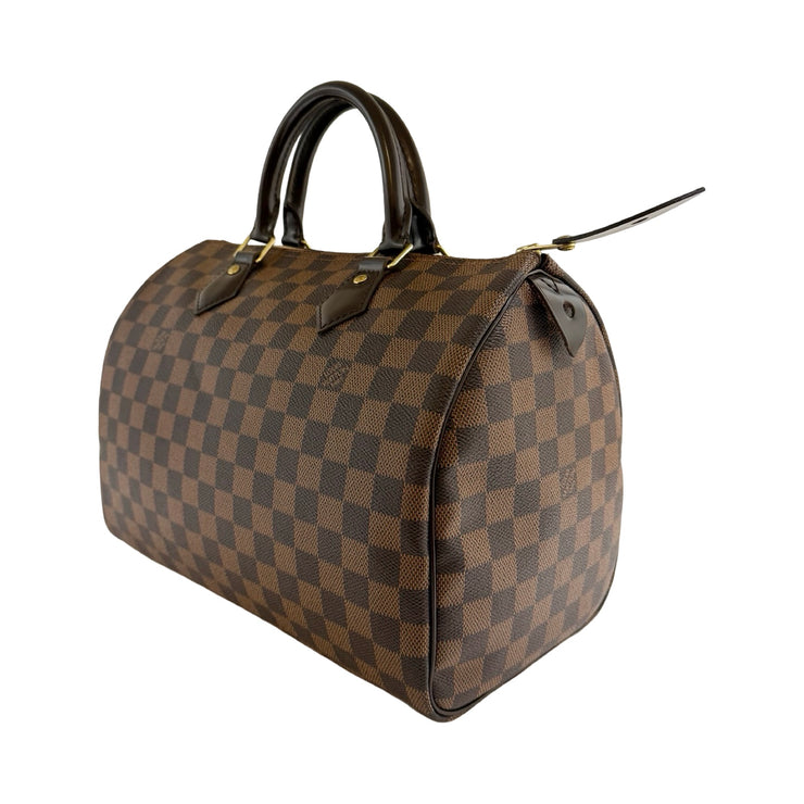 Louis Vuitton - Damier Ebene Speedy 30