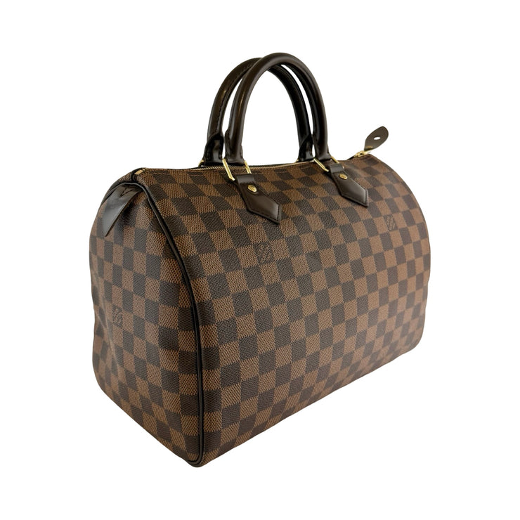 Louis Vuitton - Damier Ebene Speedy 30