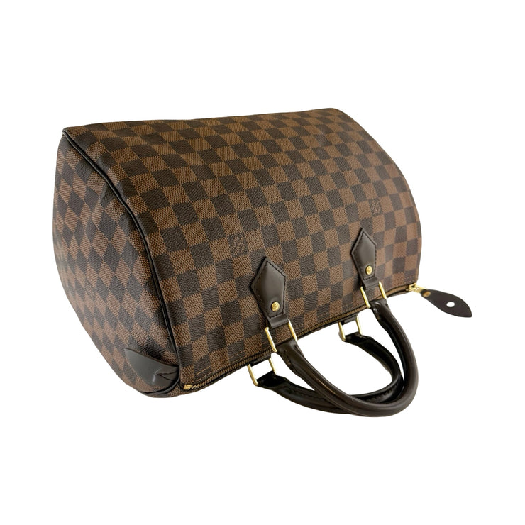 Louis Vuitton - Damier Ebene Speedy 30