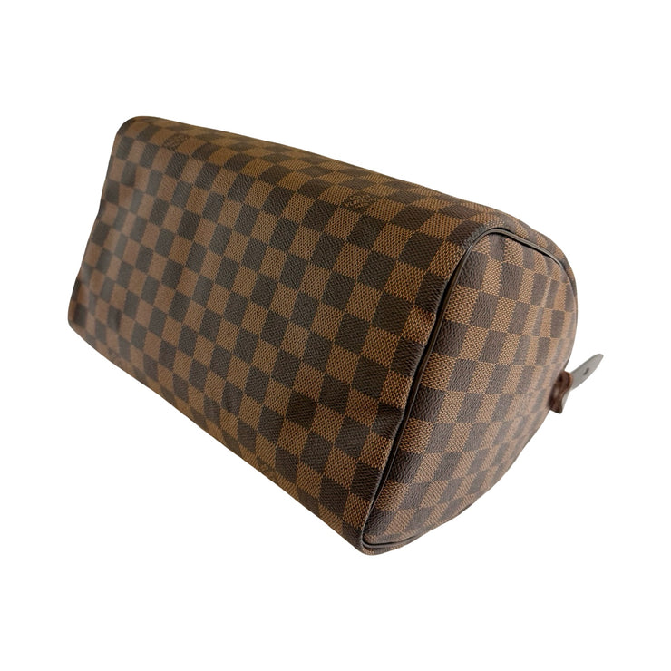 Louis Vuitton - Damier Ebene Speedy 30