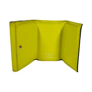 Louis Vuitton - Discovery Monogram Bahia Tiaga Yellow Compact Wallet