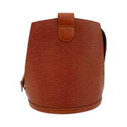 Louis Vuitton - LV Brown Epi Leather Cluny
