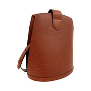 Louis Vuitton - LV Brown Epi Leather Cluny