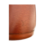 Louis Vuitton - LV Brown Epi Leather Cluny