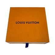 Louis Vuitton - Damier Azur Patchwork Waves Reversible Belt 90/36