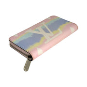 Louis Vuitton - LV Giant Monogram Pastel Escale Zippy Wallet