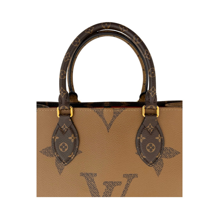 Louis Vuitton - LV Giant Reverse Monogram Onthego MM