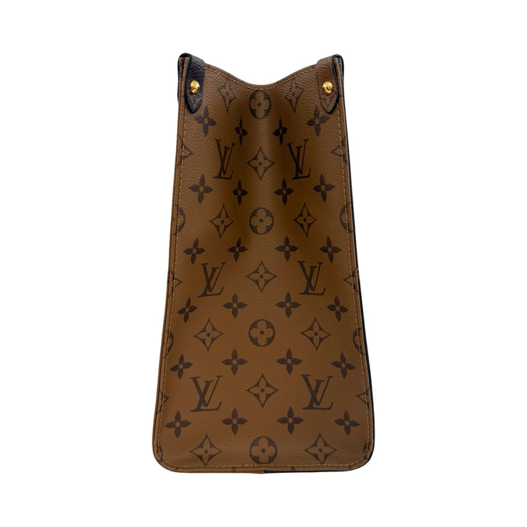 Louis Vuitton - LV Giant Reverse Monogram OnTheGo MM