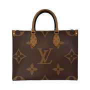 Louis Vuitton - LV Giant Reverse Monogram OnTheGo MM