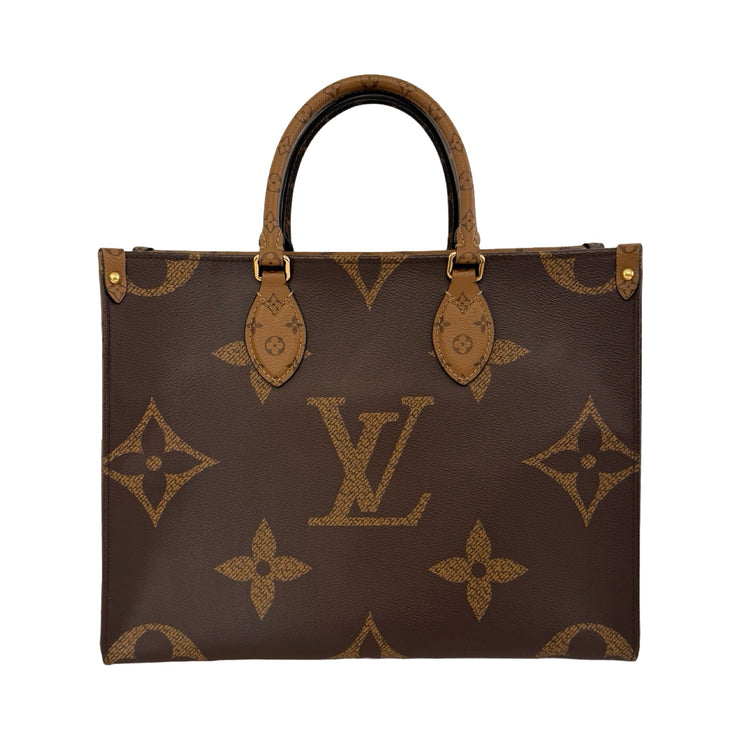 Louis Vuitton - LV Giant Reverse Monogram OnTheGo MM
