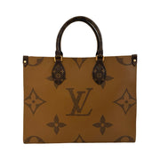 Louis Vuitton - LV Giant Reverse Monogram Onthego MM
