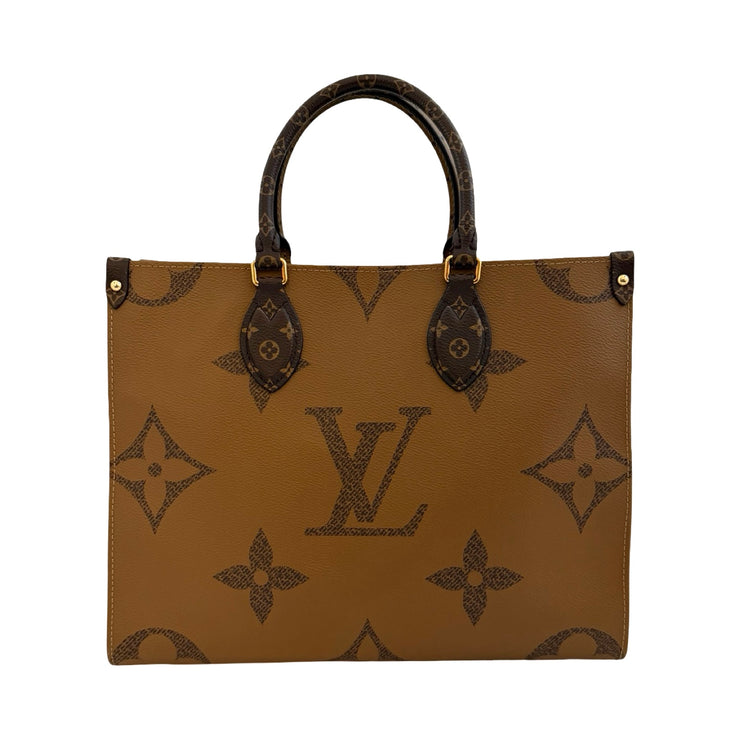 Louis Vuitton - LV Giant Reverse Monogram Onthego MM