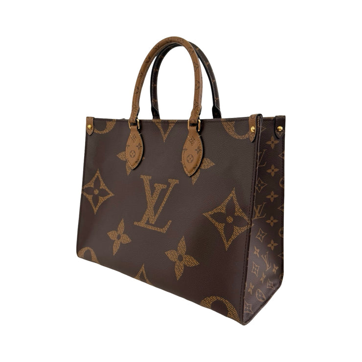 Louis Vuitton - LV Giant Reverse Monogram OnTheGo MM