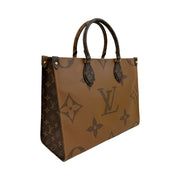 Louis Vuitton - LV Giant Reverse Monogram Onthego MM