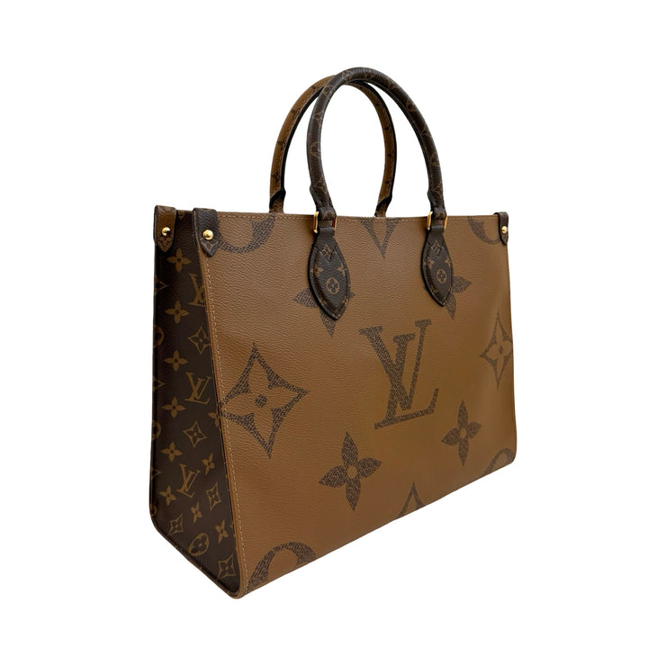Louis Vuitton - LV Giant Reverse Monogram Onthego MM