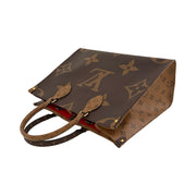 Louis Vuitton - LV Giant Reverse Monogram OnTheGo MM