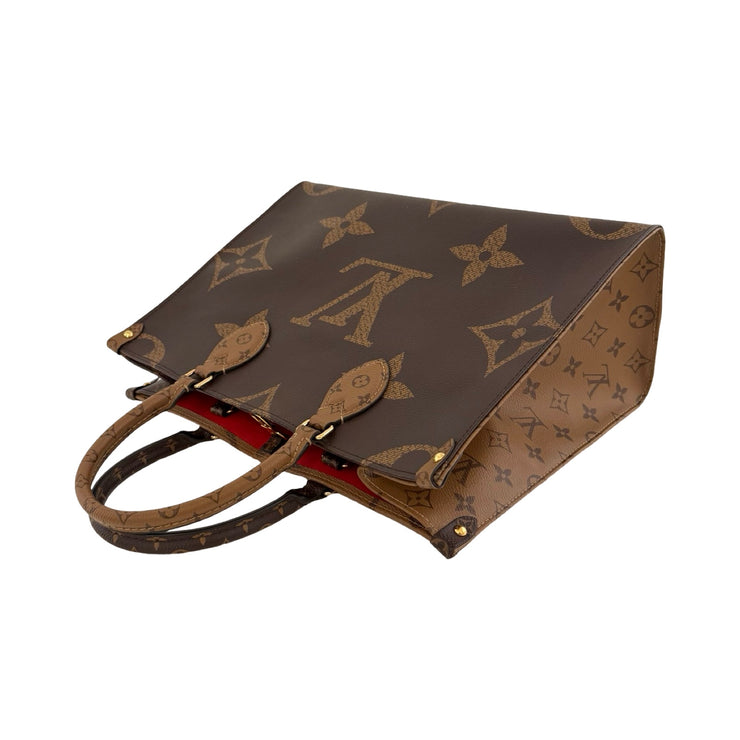 Louis Vuitton - LV Giant Reverse Monogram OnTheGo MM