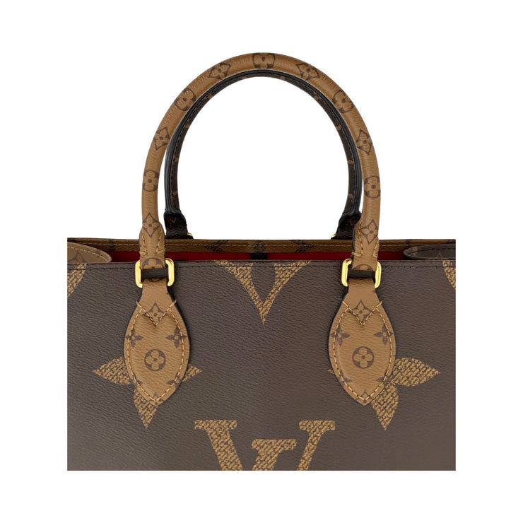 Louis Vuitton - LV Giant Reverse Monogram Onthego MM